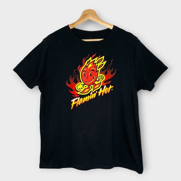 Flamin' Hot Cheetos T-Shirt Size L - Picture 1 of 4